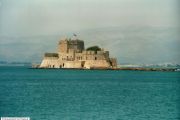 Festungsinsel bei Nafpoli